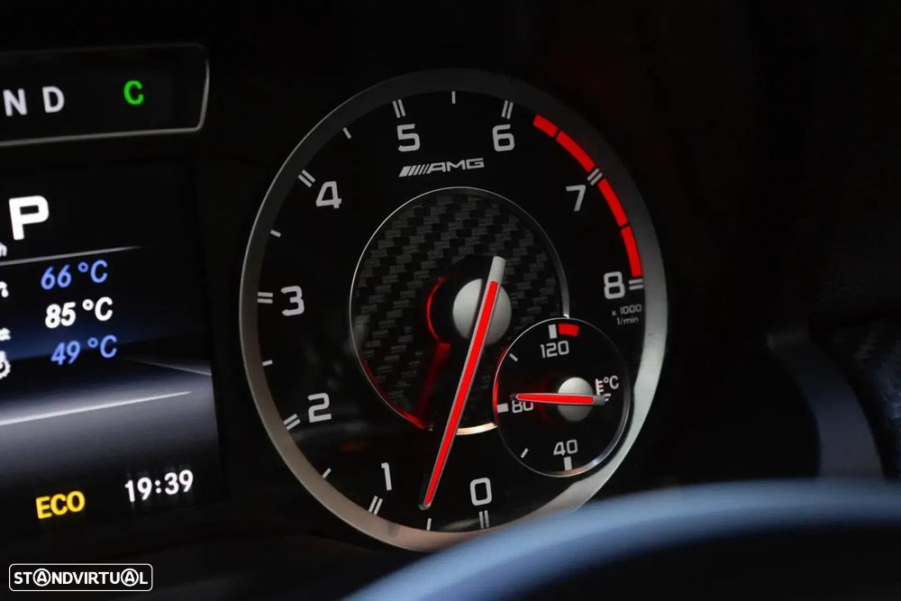 Mercedes-Benz A 45 AMG 4Matic Speedshift 7G-DCT Edition 1 - 21