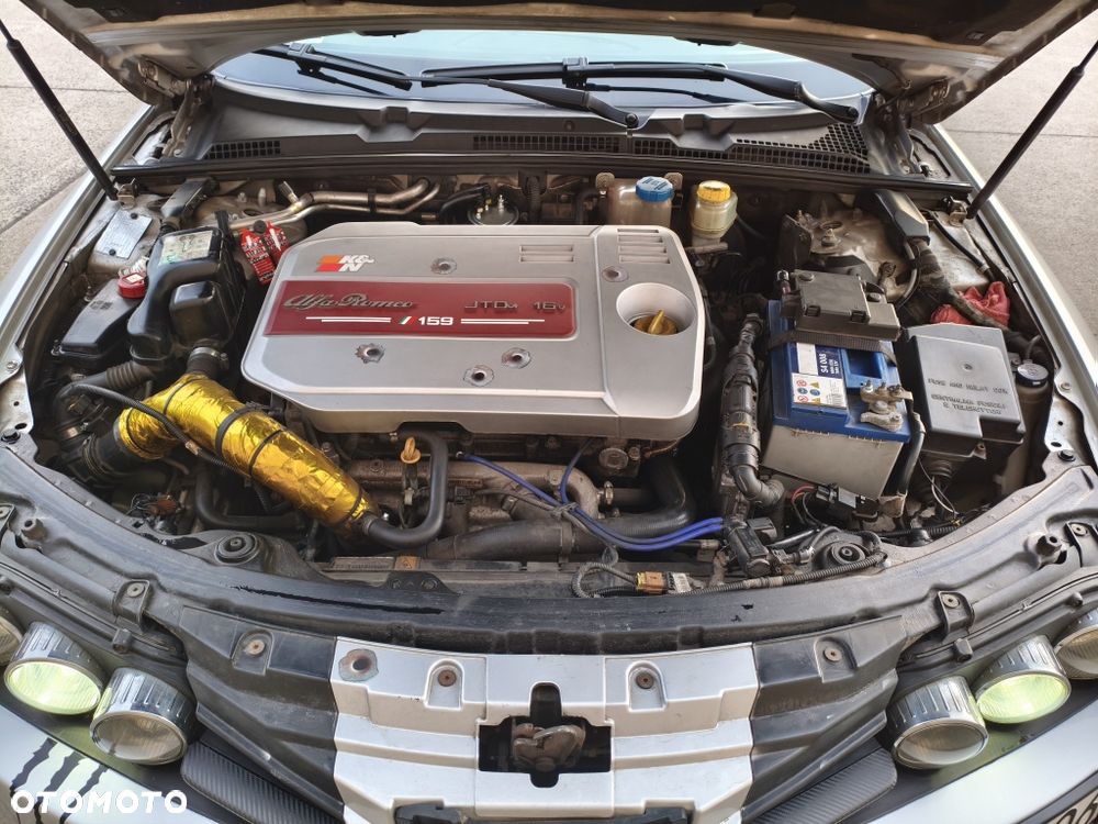 Alfa Romeo 159 - 6