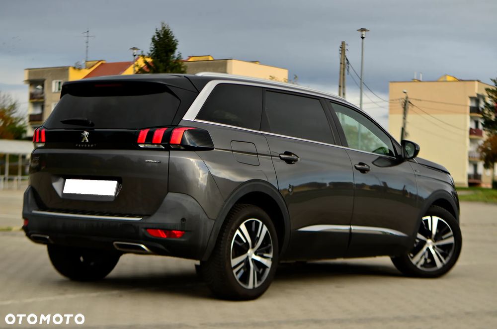 Peugeot 5008 BlueHDi 130 Allure - 10