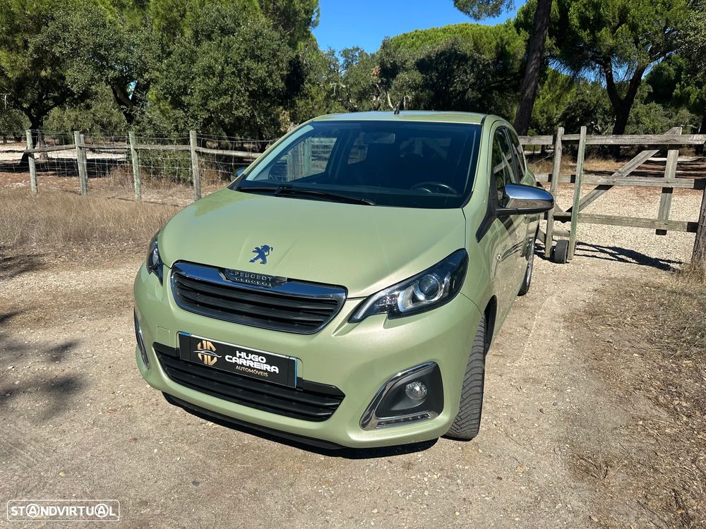 Peugeot 108