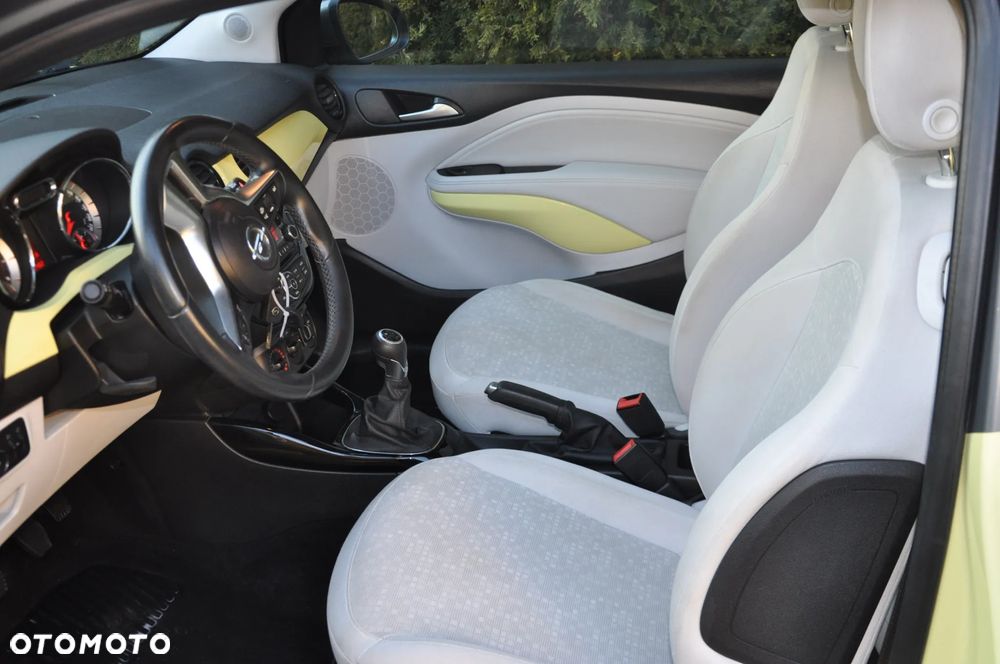 Opel Adam 1.4 Black Jack - 9