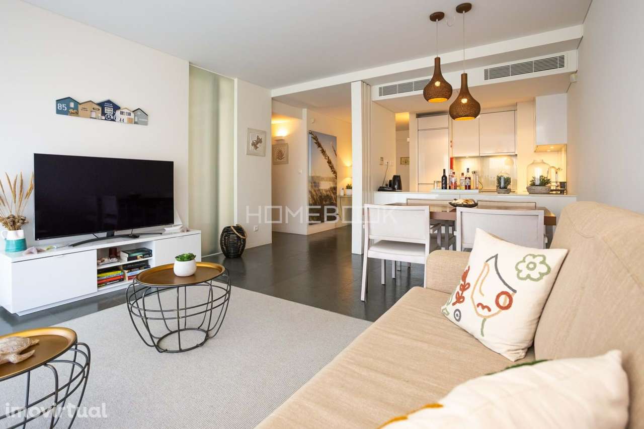 APARTAMENTO T1 EDIFICIO ÁCALA - Grande imagem: 2/23