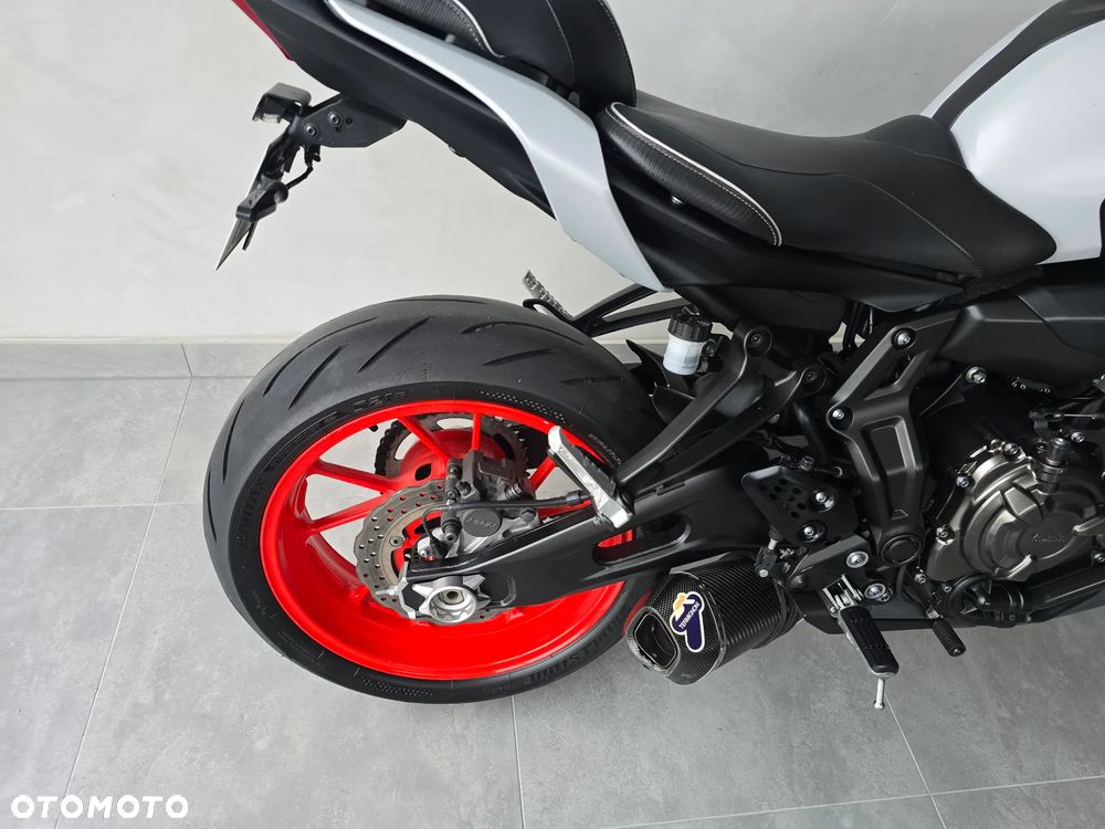 Yamaha MT - 36