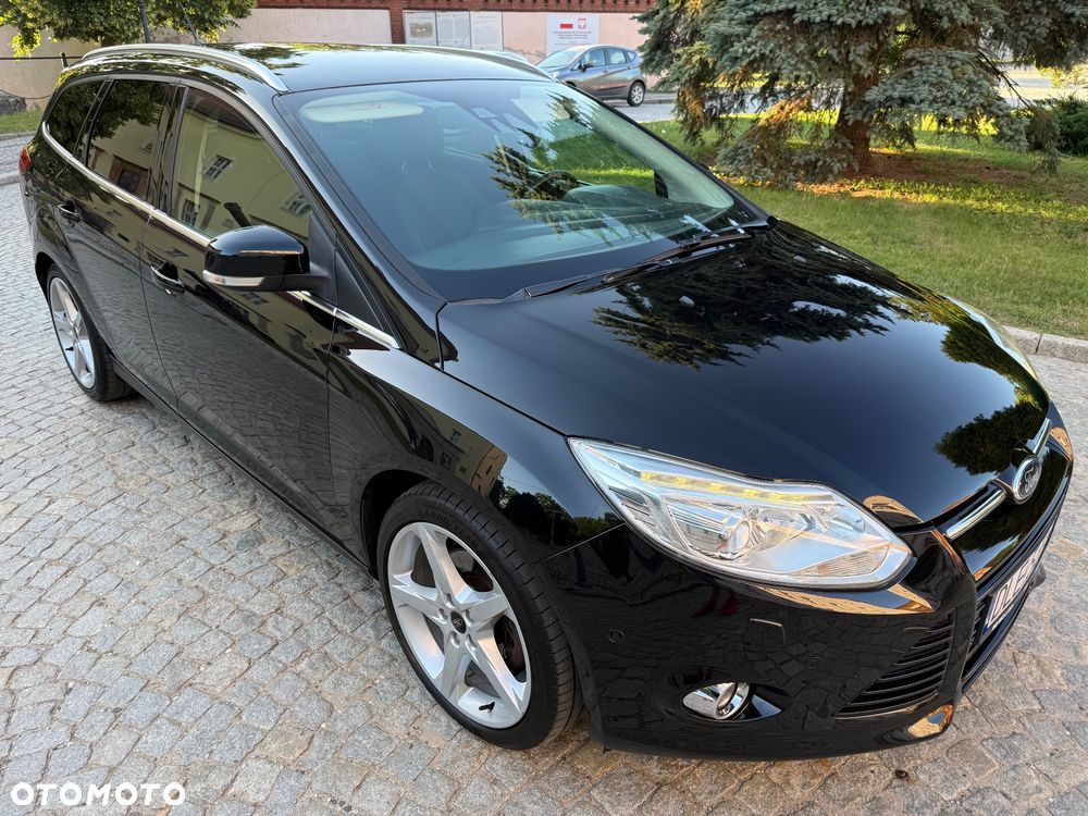 Ford Focus 2.0 TDCi Titanium - 11