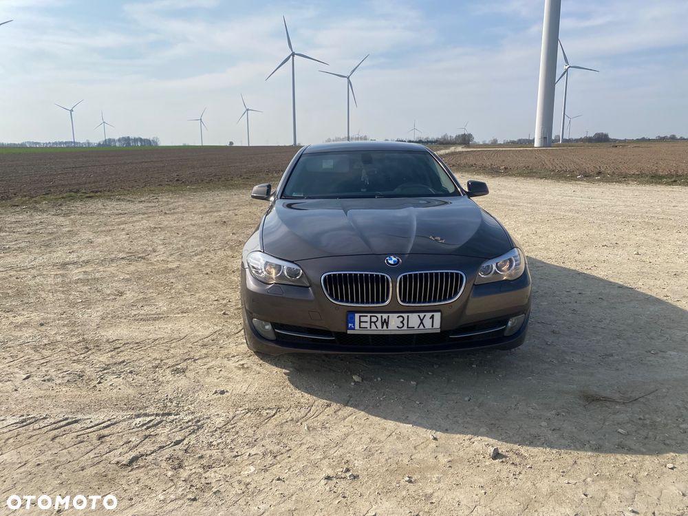 BMW Seria 5 - 5