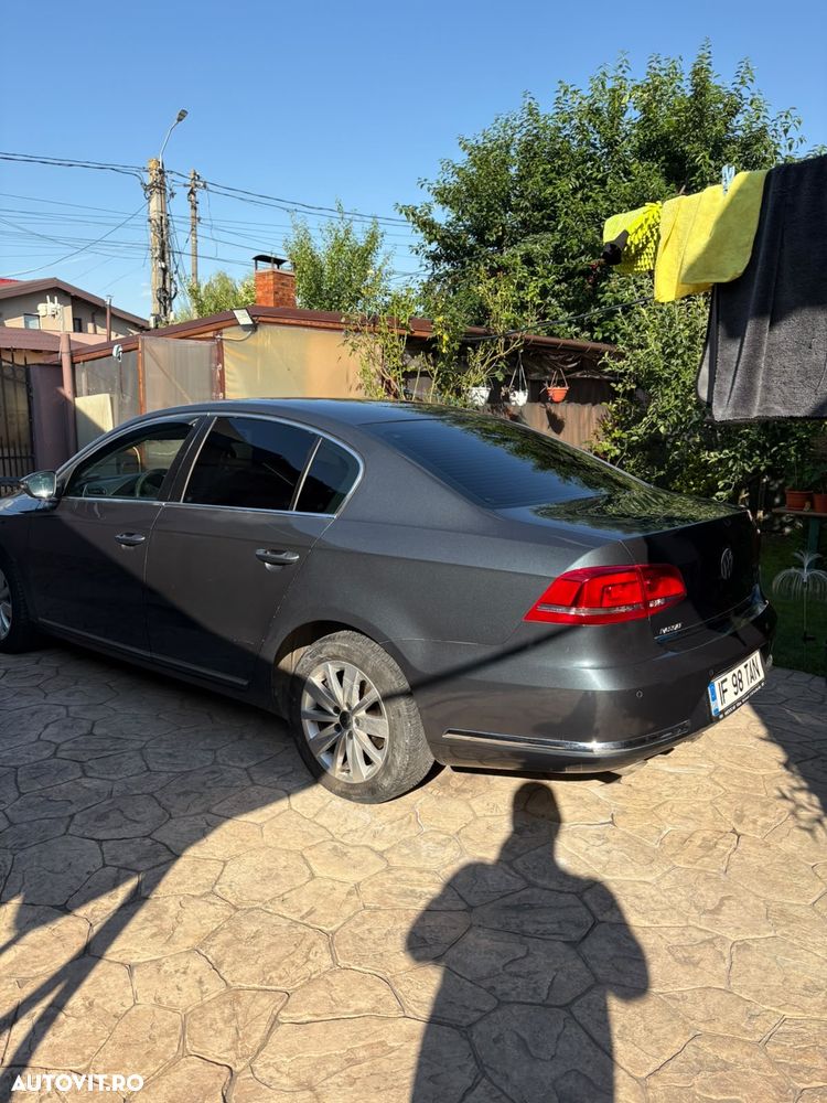 VOLKSWAGEN Passat 2012 — imagine 6