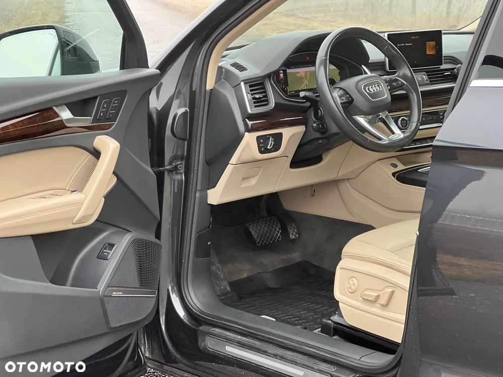 Audi Q5 2.0 TFSI Quattro Design S tronic - 11