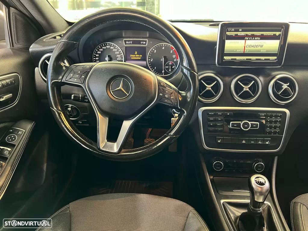 Mercedes-Benz A 180 CDi BE Style - 10