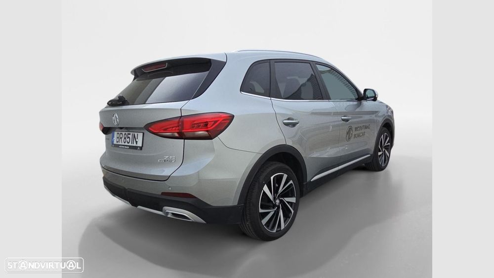 MG ZS 1.5 Hybrid+ Luxury - 4