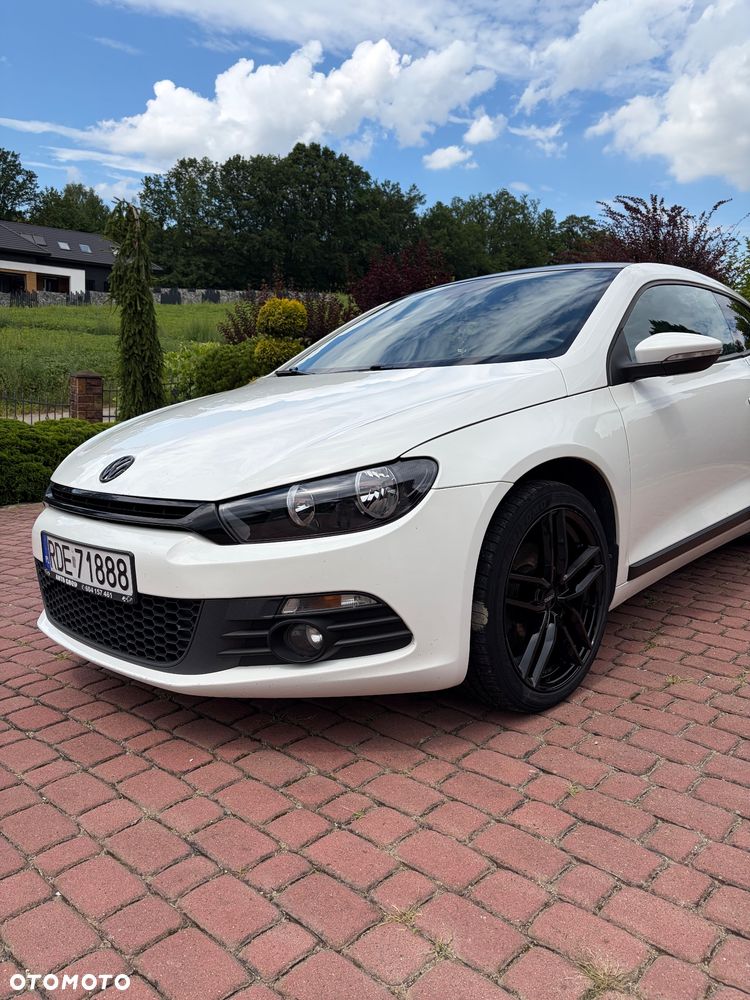 Volkswagen Scirocco - 2