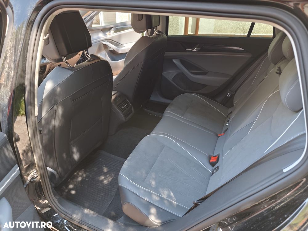 Volkswagen Passat 2.0 TDI DSG Comfortline - 6
