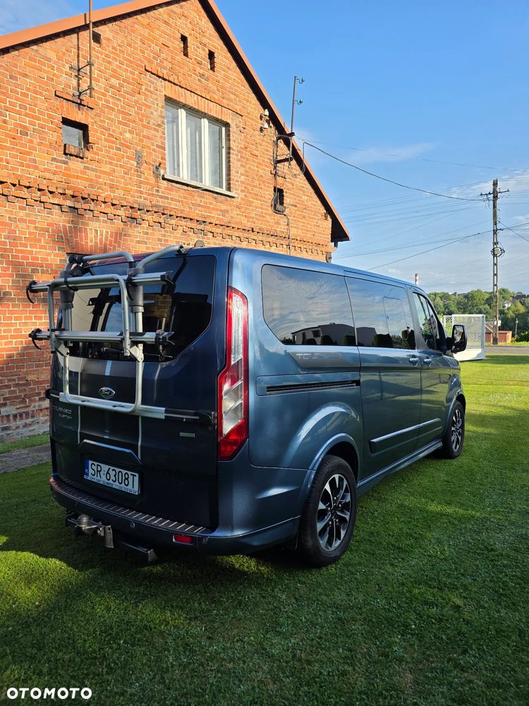 Ford Tourneo Custom 2.0 EcoBlue L1 Sport - 3