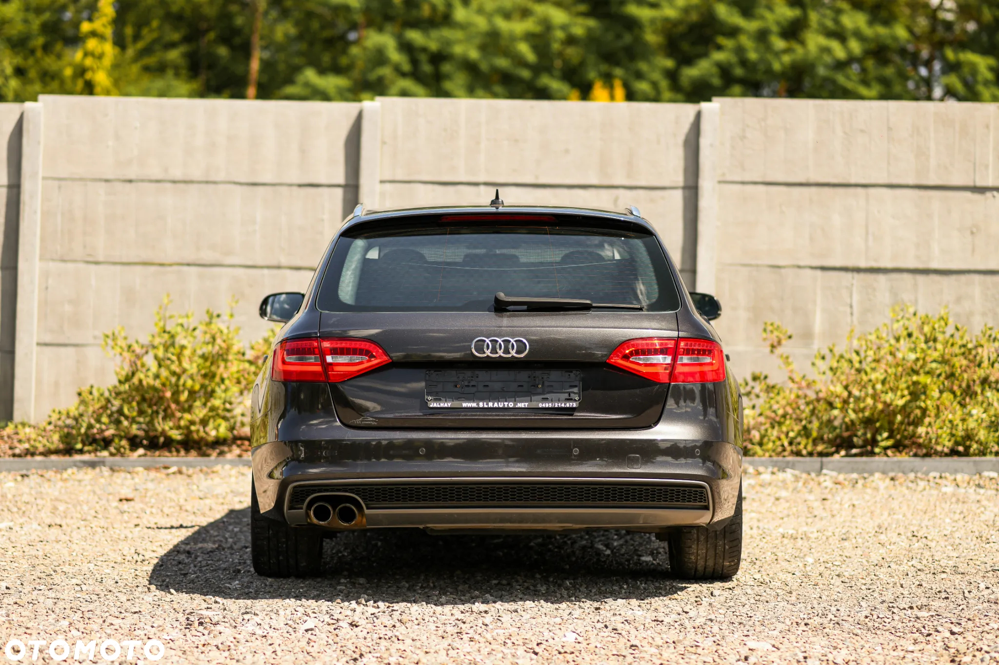 Audi A4 - 16