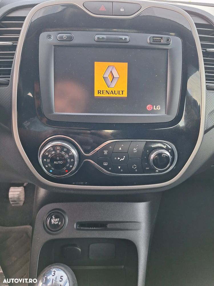 RENAULT Captur 2014 — imagine 13