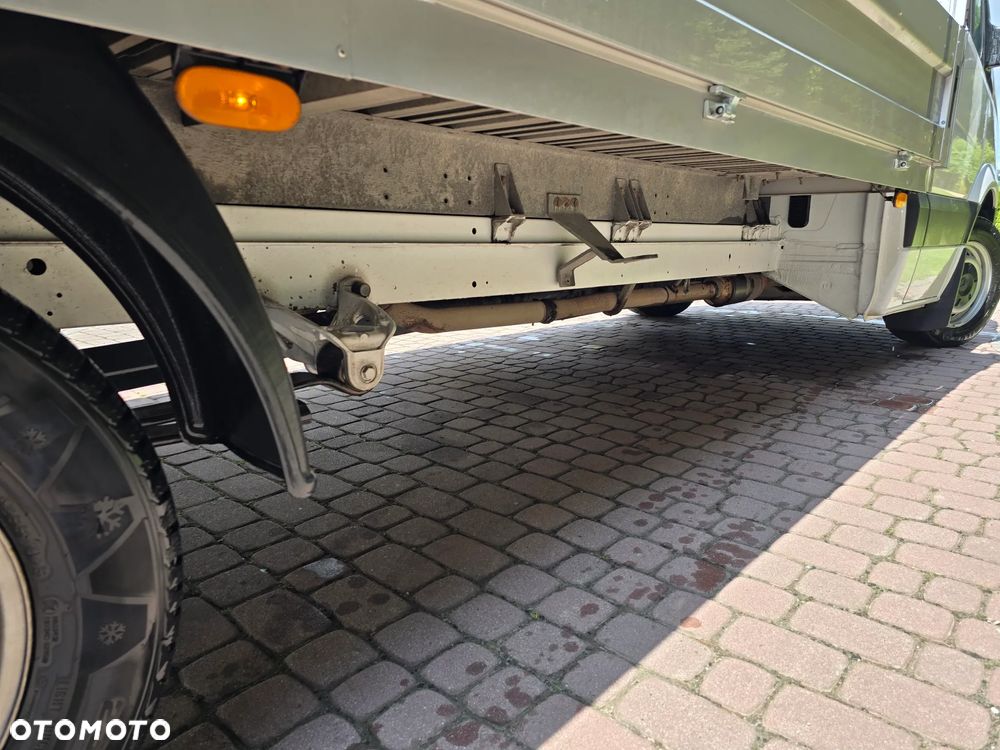 Mercedes-Benz 316cdi 160KM - 8