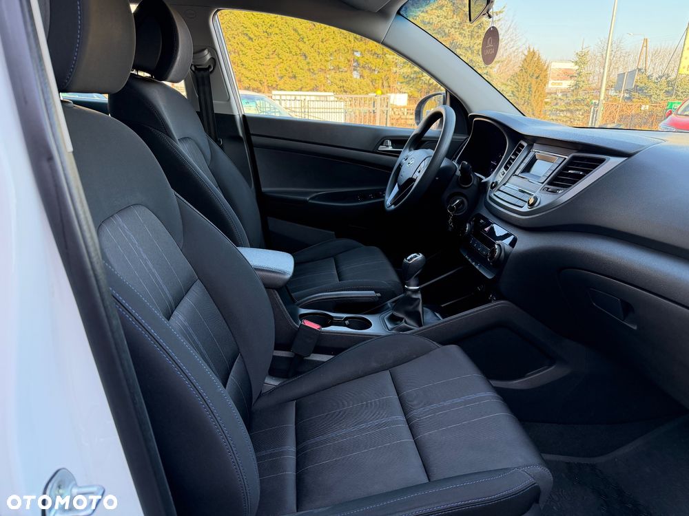 Hyundai Tucson - 10
