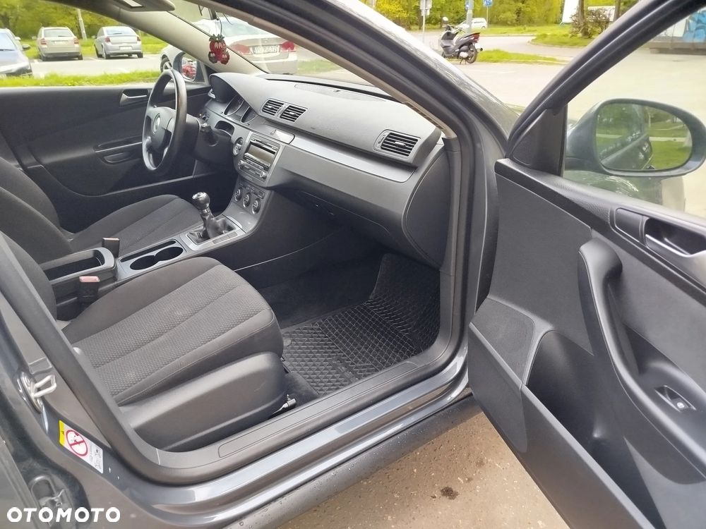Volkswagen Passat 1.4 TSI Comfortline BlueMotion Technology - 19