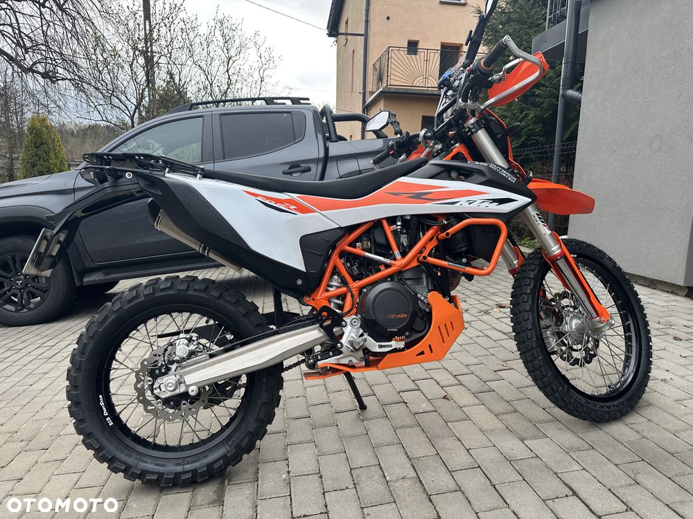 KTM Enduro - 5