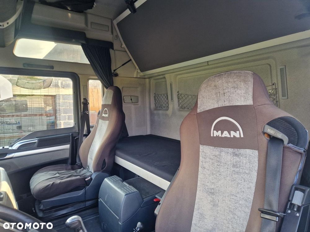 MAN TGX 26.440 - 8