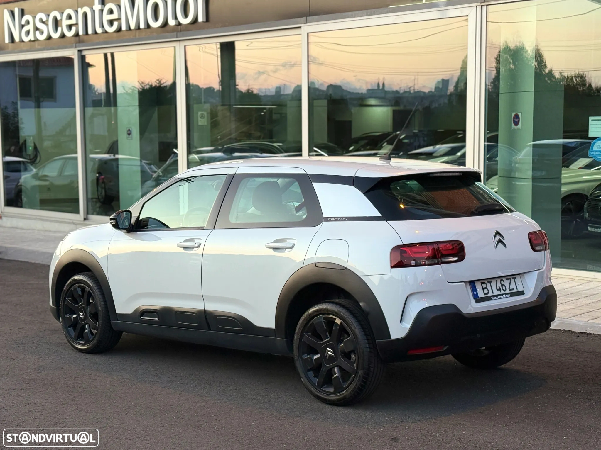Citroën C4 Cactus 1.2 PureTech Shine EAT6 - 12