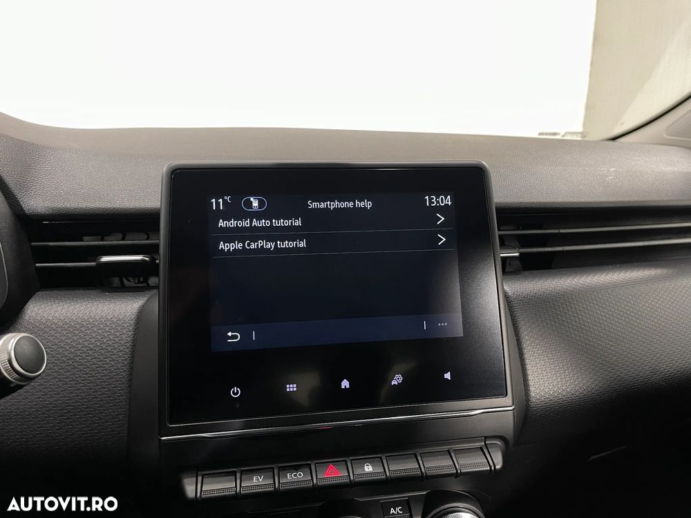 Renault Clio E-TECH Hybrid 140 BUSINESS EDITION - 11