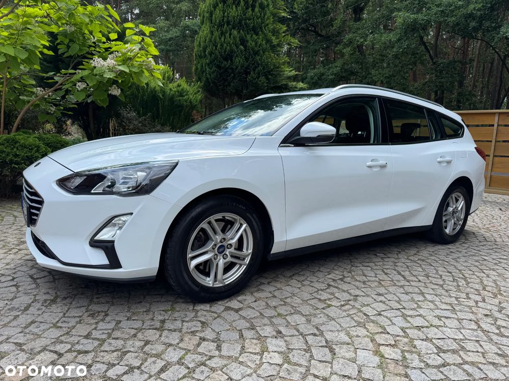 Ford Focus 1.5 EcoBlue Connected - 2