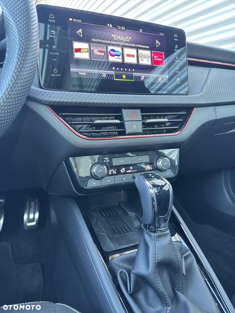 Skoda Kamiq 1.5 TSI Monte Carlo DSG - 25