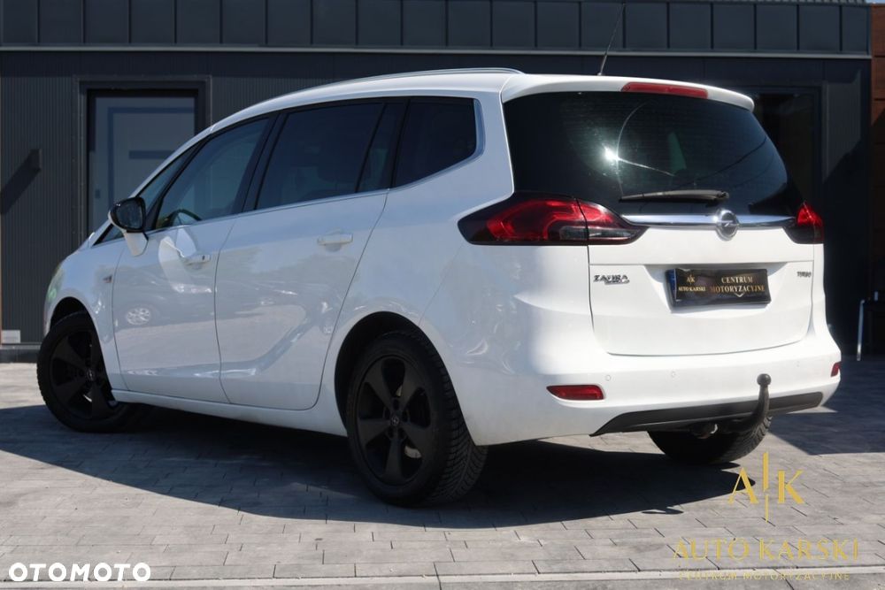 Opel Zafira - 6