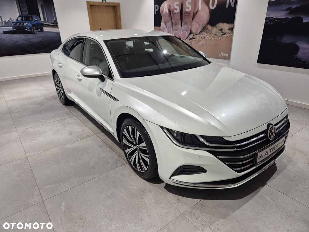 Volkswagen Arteon 2.0 TDI Elegance DSG - 3