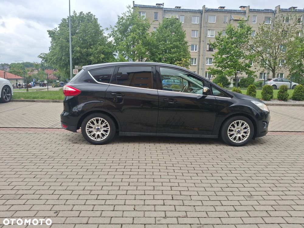 Ford C-MAX 1.6 Ti-VCT Titanium - 17