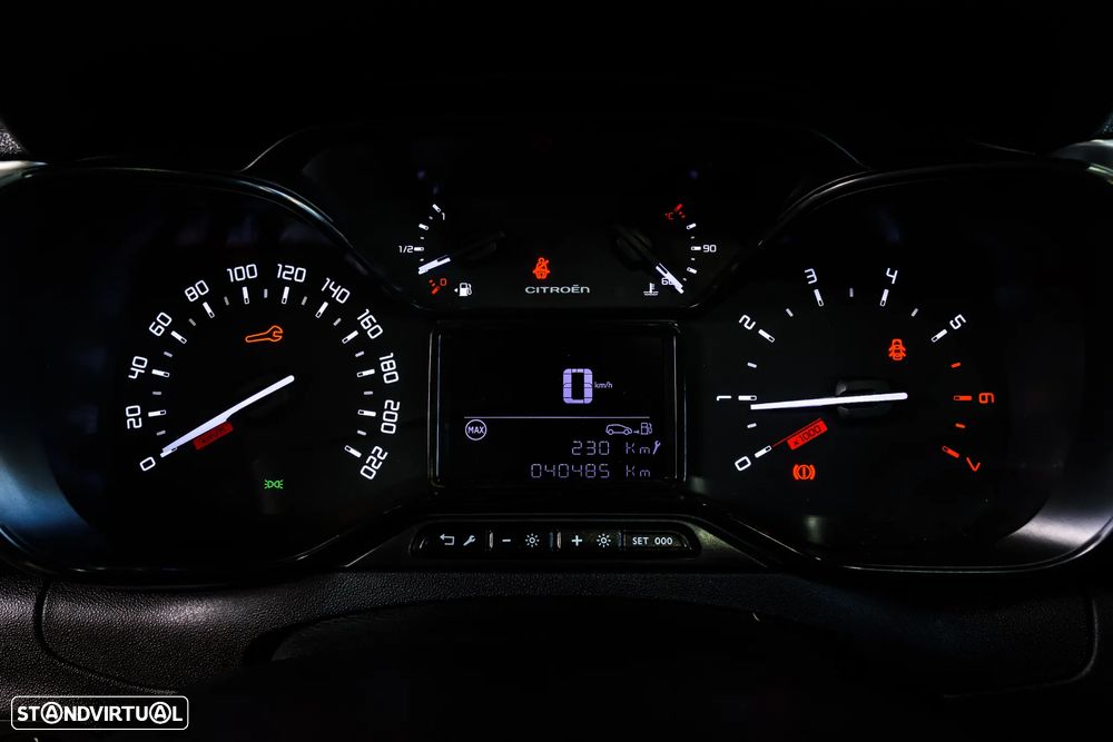 Citroën C3 1.5 BlueHDi Feel Pack - 19