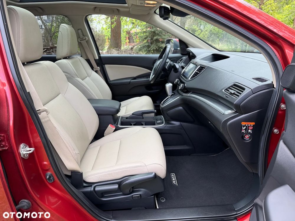 Honda CR-V 2.0i-VTEC 4WD Automatik Executive - 30