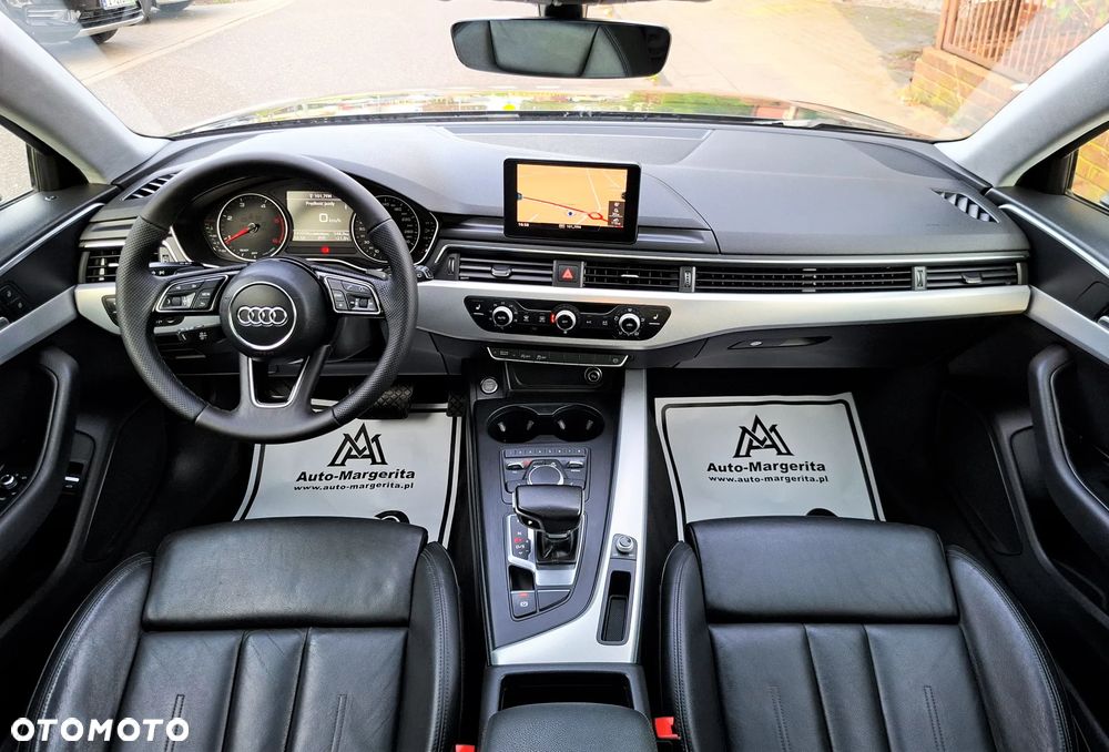 Audi A4 Avant 2.0 TDI S tronic - 36