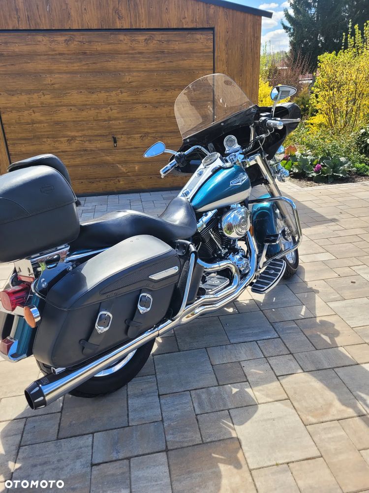Harley-Davidson Touring Road King - 16
