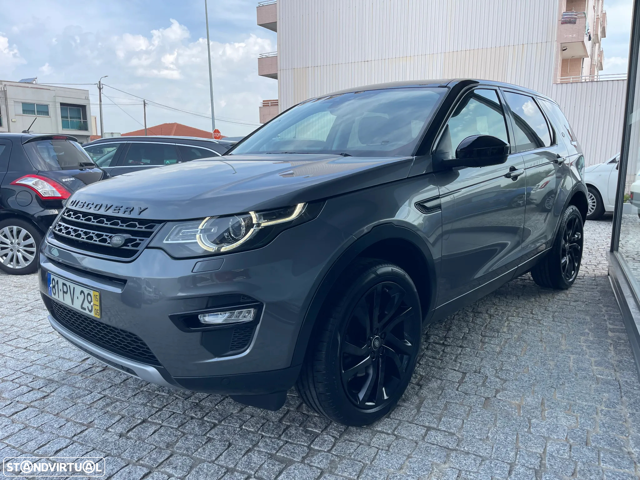 Land Rover Discovery Sport 2.2 Td4 HSE 7L - 6