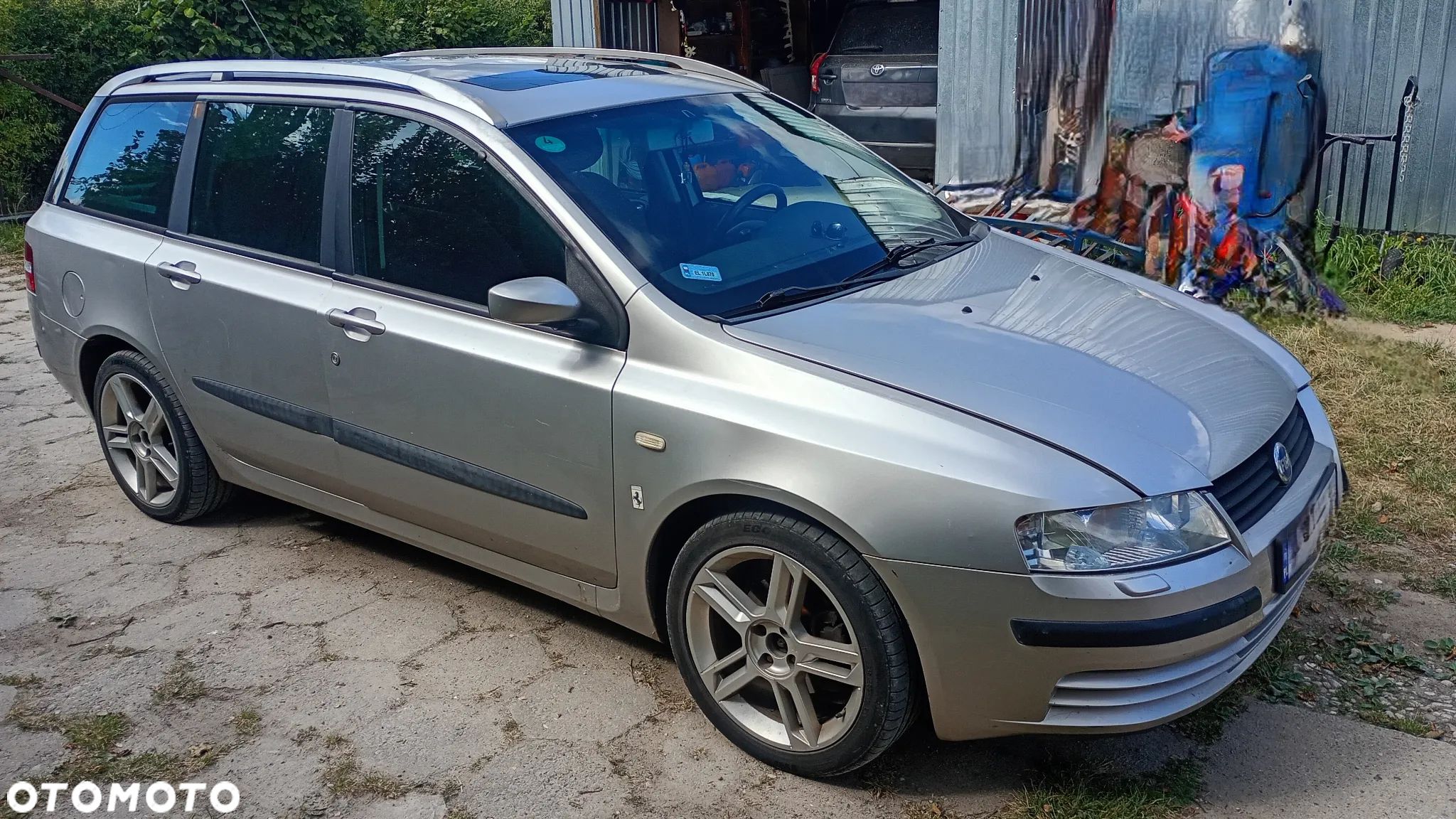 Fiat Stilo 1.8 16V Dynamic - 1