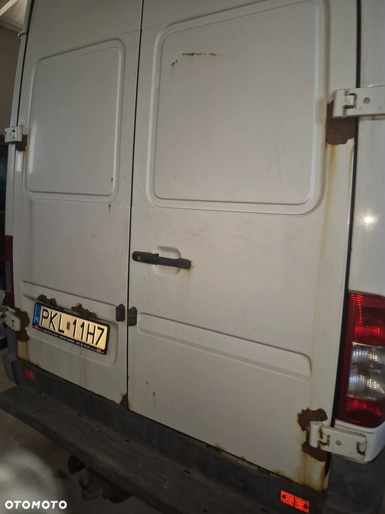 Mercedes-Benz Sprinter - 3