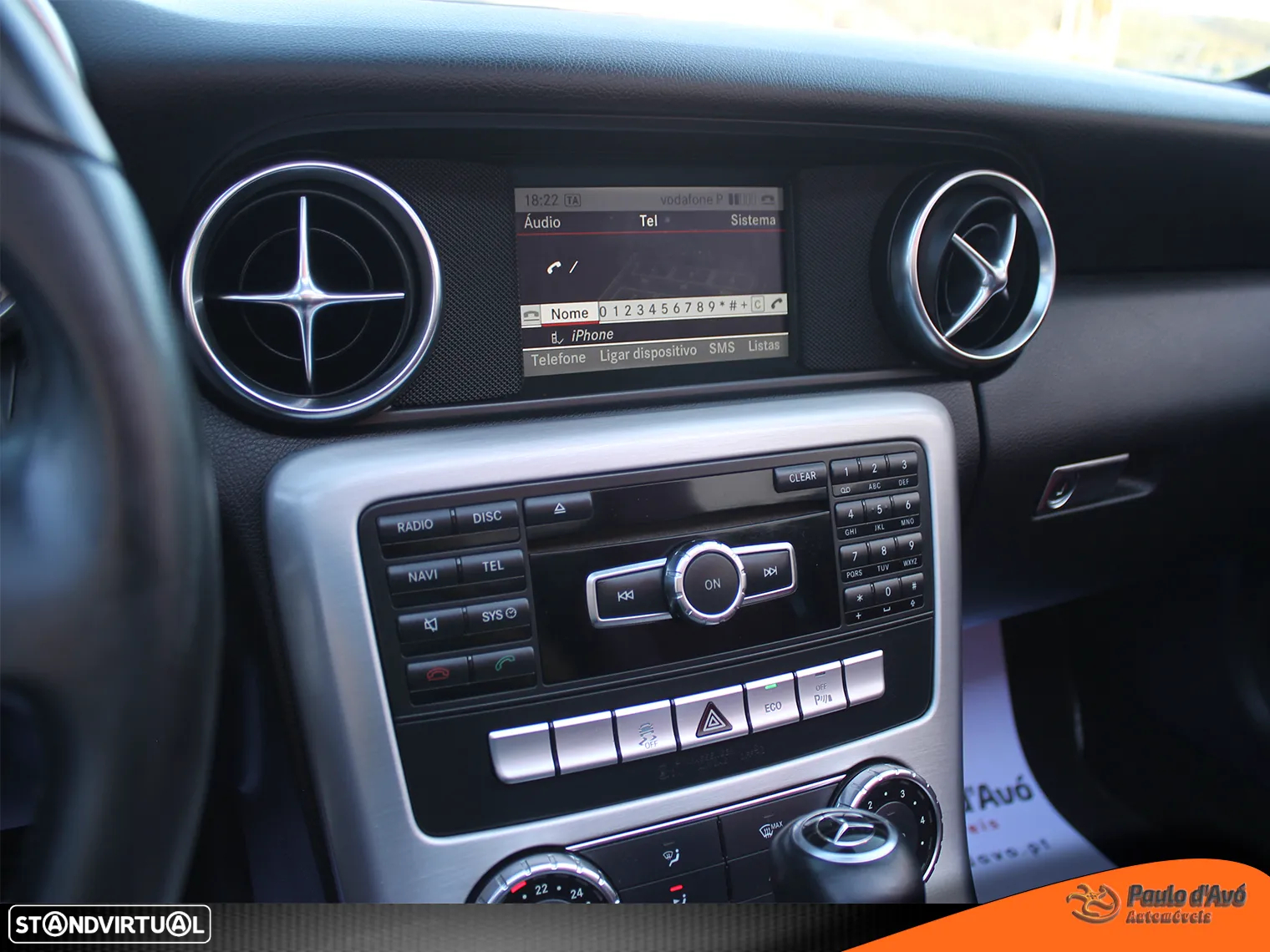 Mercedes-Benz SLK 250 CDi BE Aut. - 18