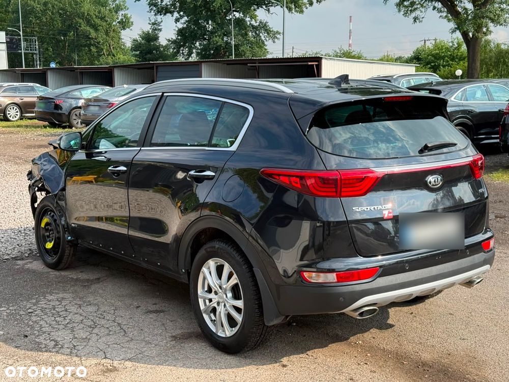 Kia Sportage 2.0 CRDI GT Line 4WD - 13