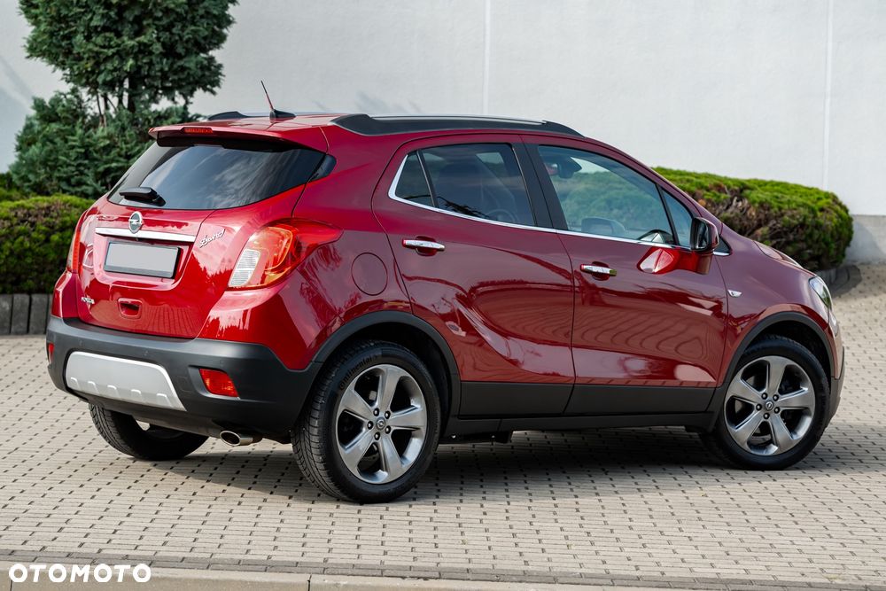 Opel Mokka 1.6 Cosmo S&S - 12