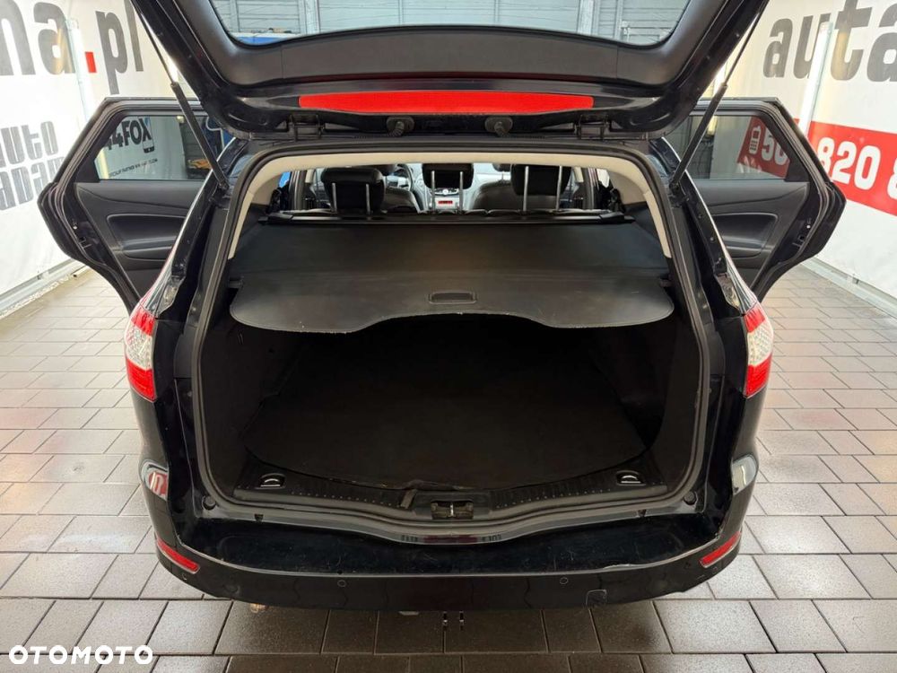 Ford Mondeo 2.0 Titanium X - 29
