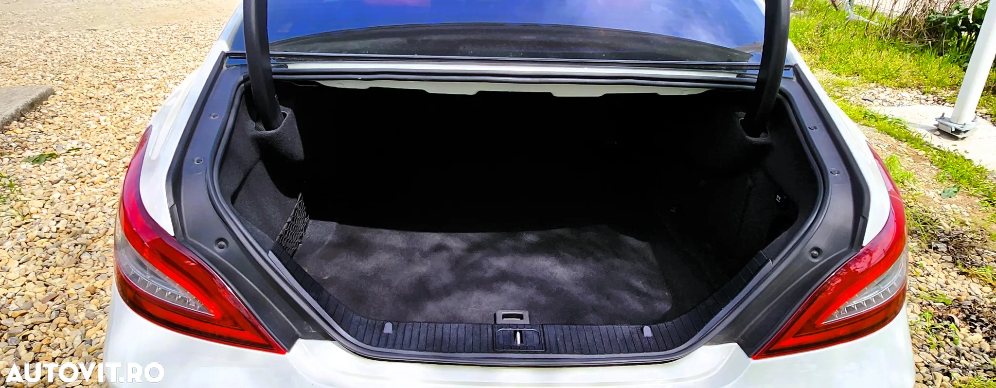 Mercedes-Benz CLS 400 7G-TRONIC - 9