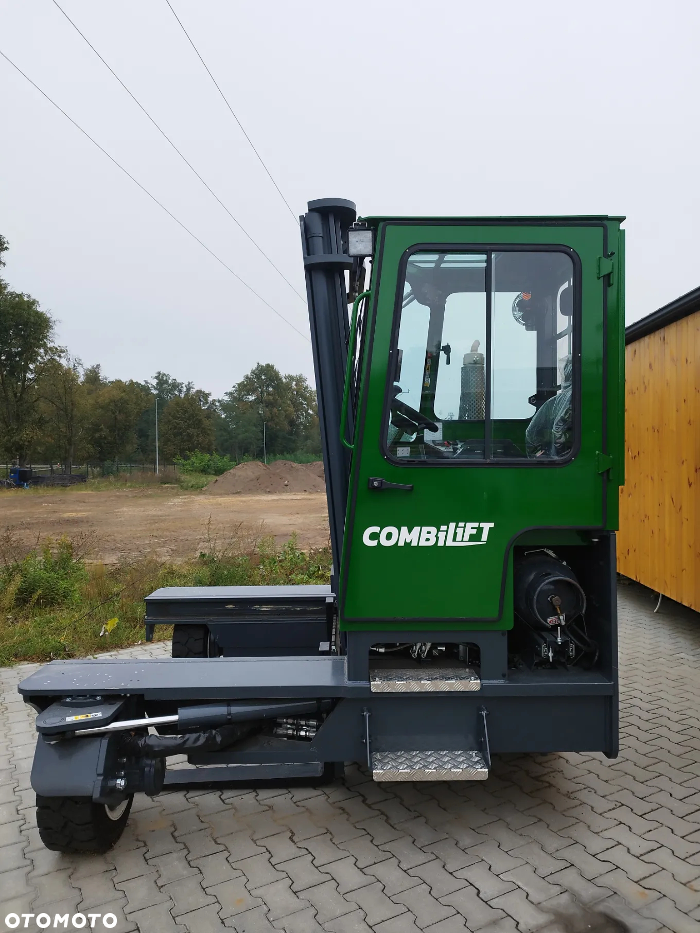 Combilift C5000XL NOWY - 3
