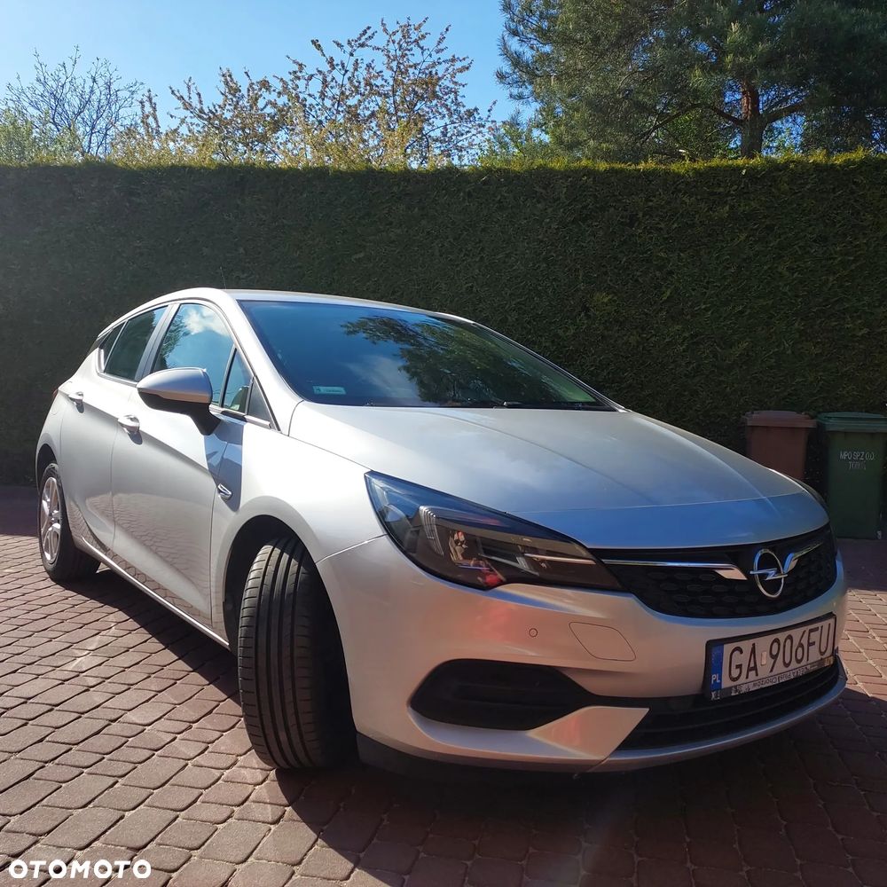 Opel Astra 1.5 CDTI Edition S&S - 5