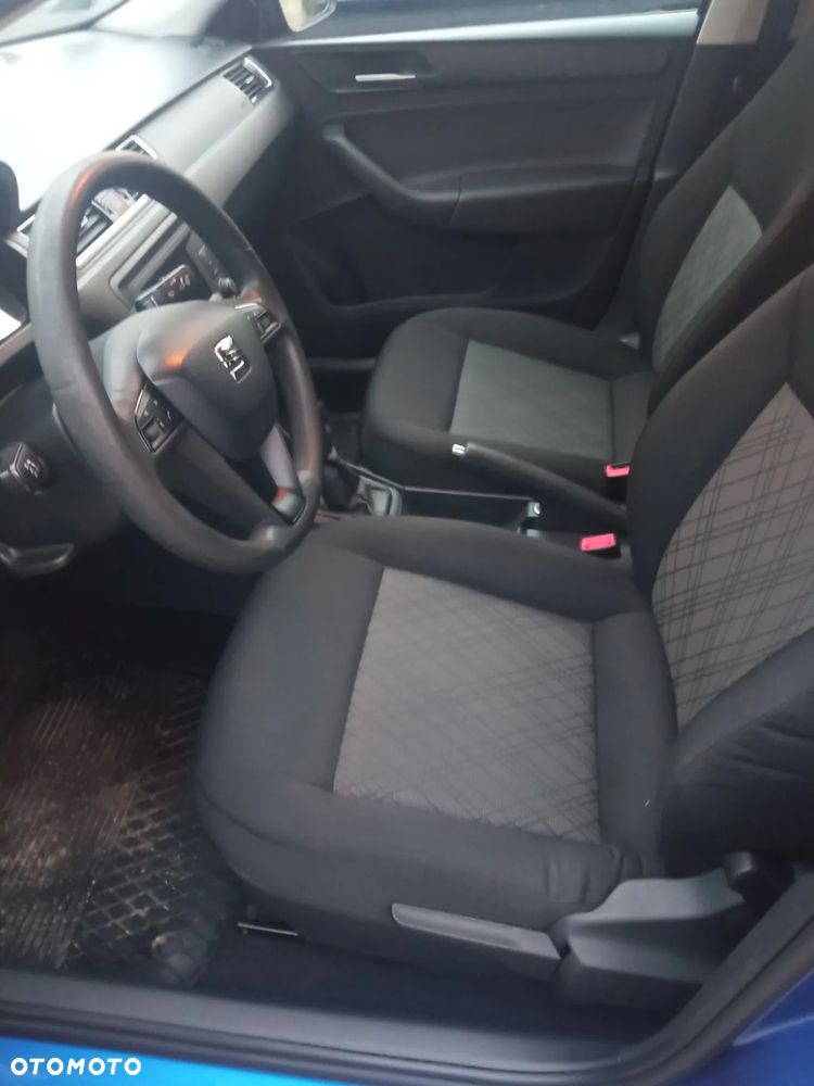 Seat Toledo 1.2 TSI Reference - 13