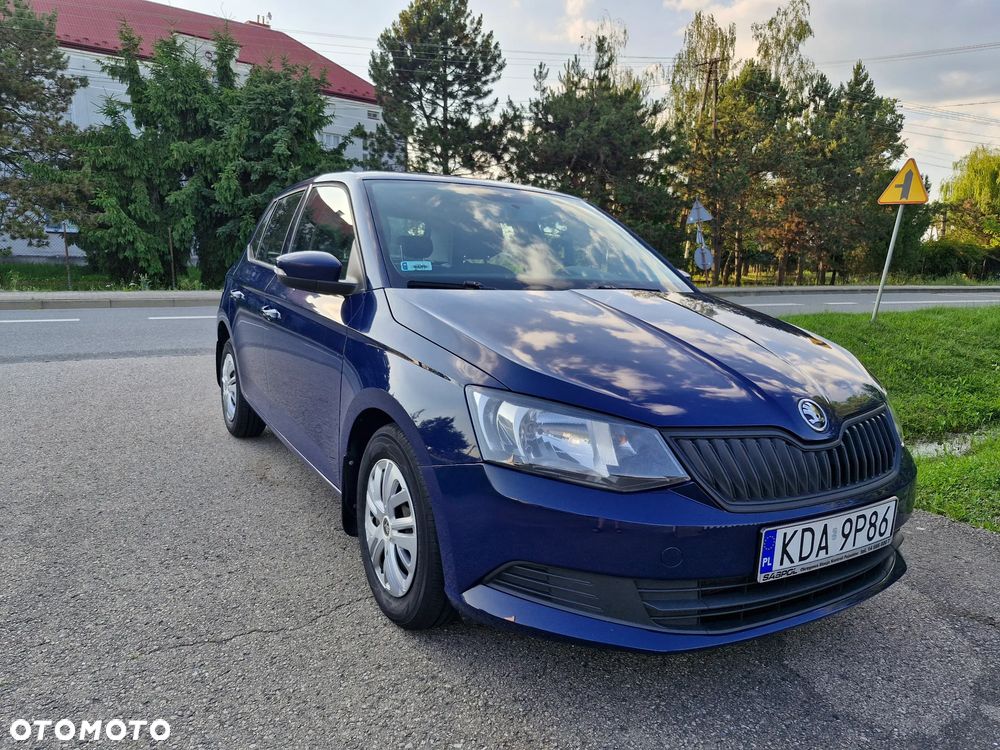 Skoda Fabia - 2