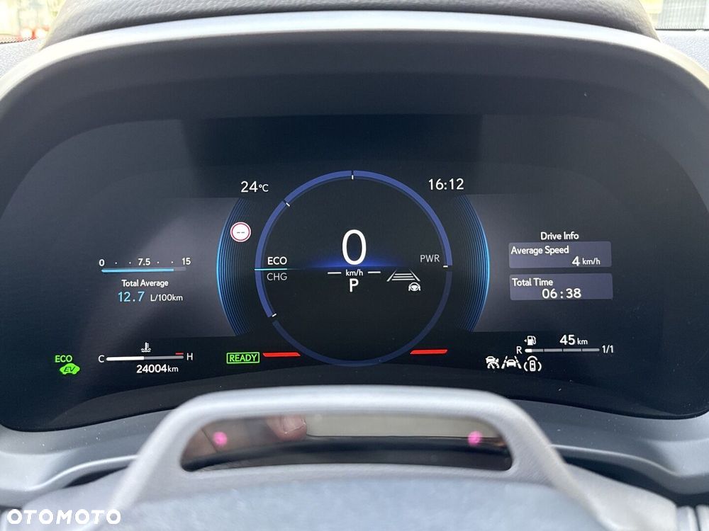 Lexus LBX 1.5 Hybrid Cool - 22