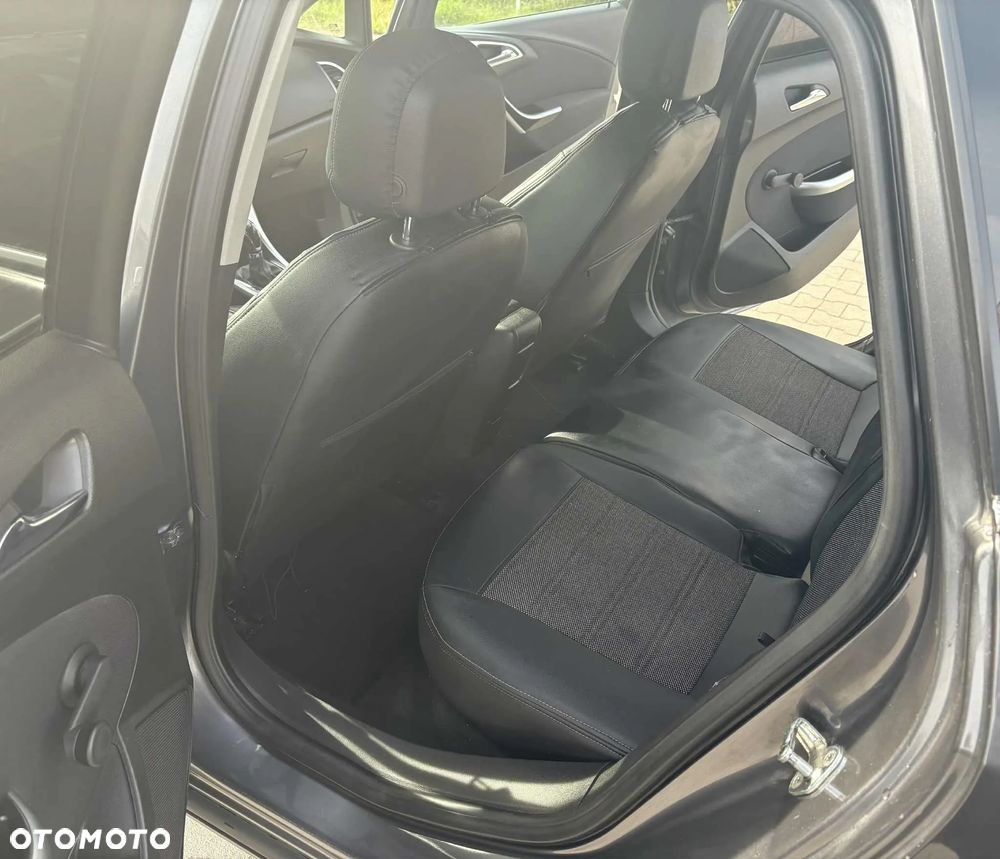 Opel Astra IV 1.4 T Sport - 8