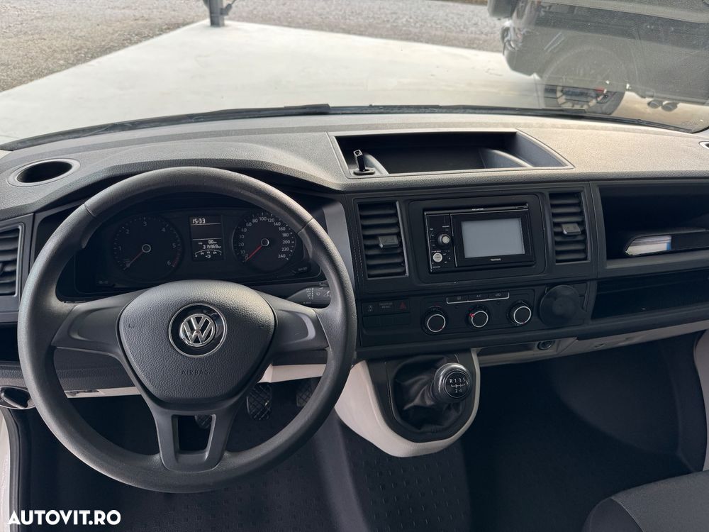 Volkswagen Transporter T6 Mixt - 13