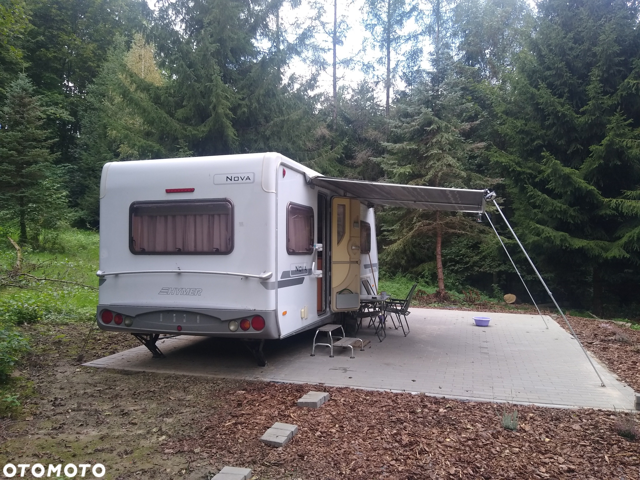 Hymer-Eriba Nova - 2